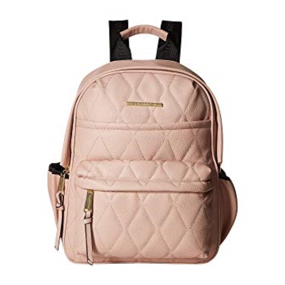 Steve Madden Handbags - Steve Madden Bforce Quilted Backpackloo